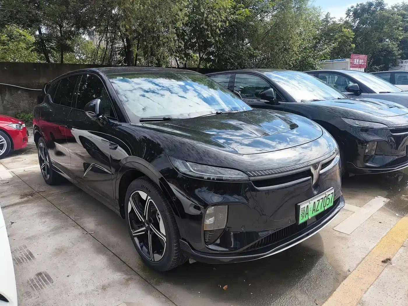 Voyah 2024 Long Range Supercharging Edition — миниатюра 2