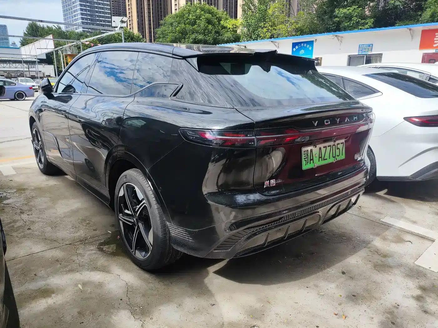 Voyah 2024 Long Range Supercharging Edition — миниатюра 5