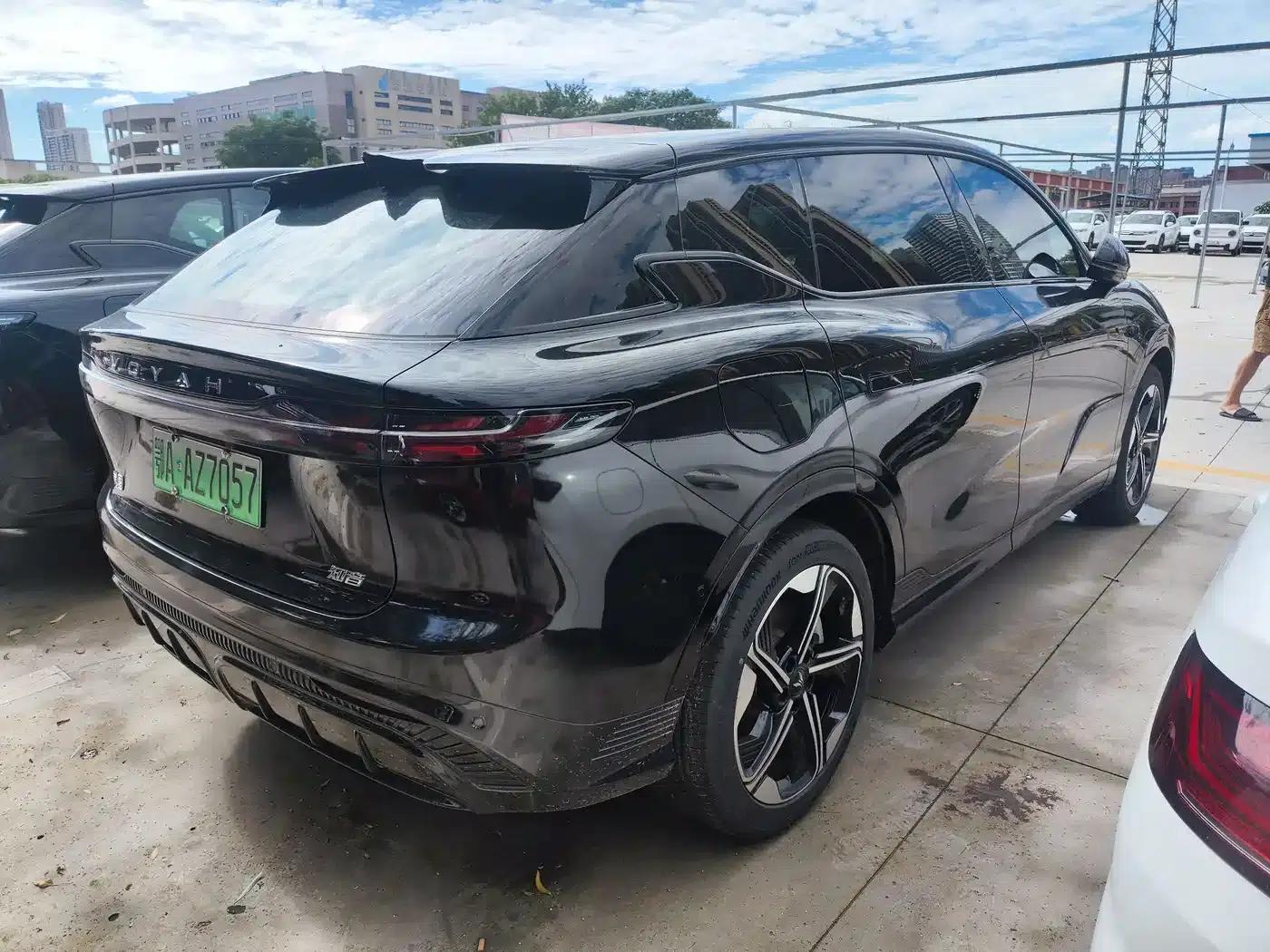 Voyah 2024 Long Range Supercharging Edition — миниатюра 6