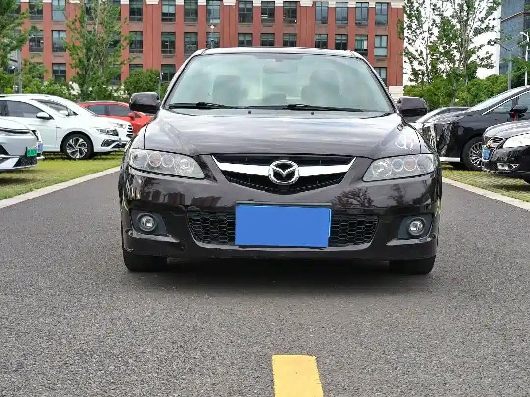 Mazda 6 2011 2.0L Automatic Fashion Edition — миниатюра 2