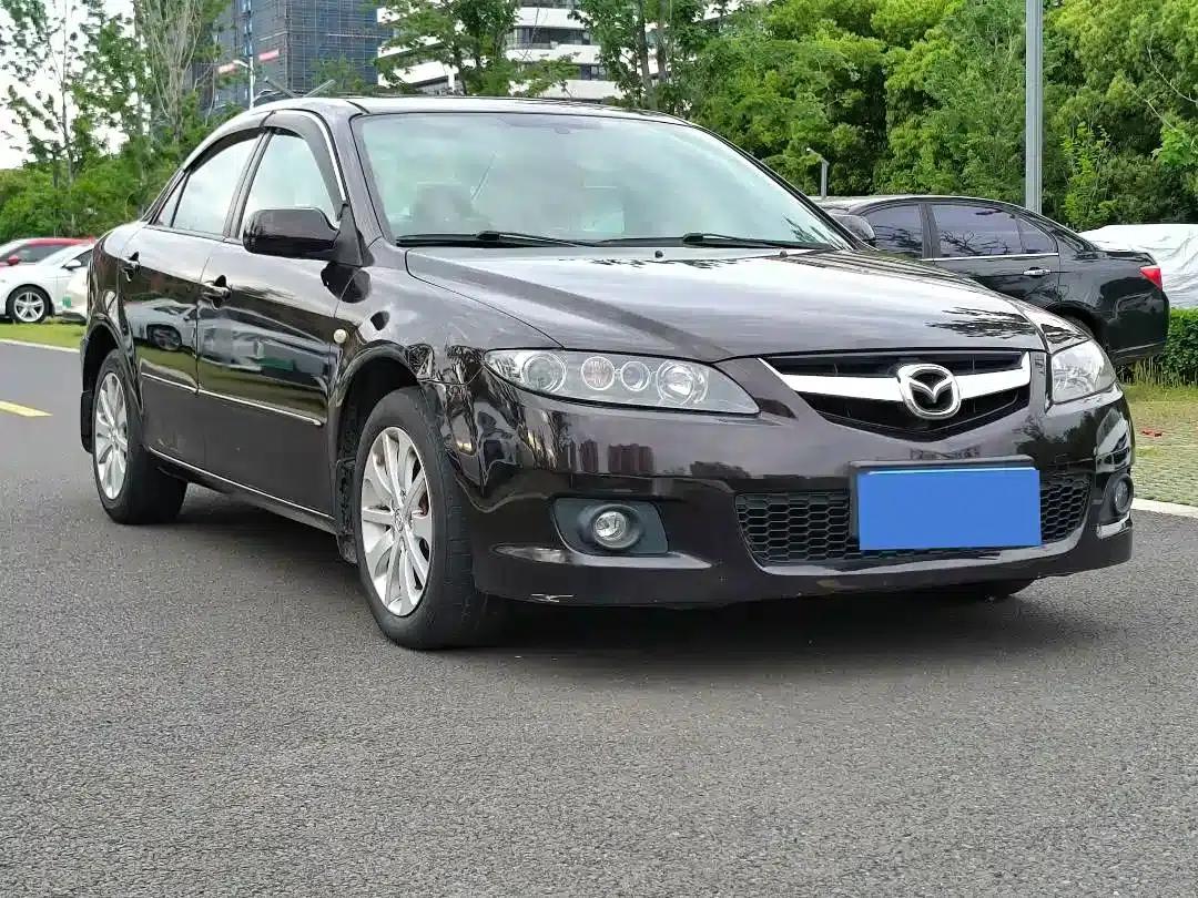 Mazda 6 2011 2.0L Automatic Fashion Edition — миниатюра 3