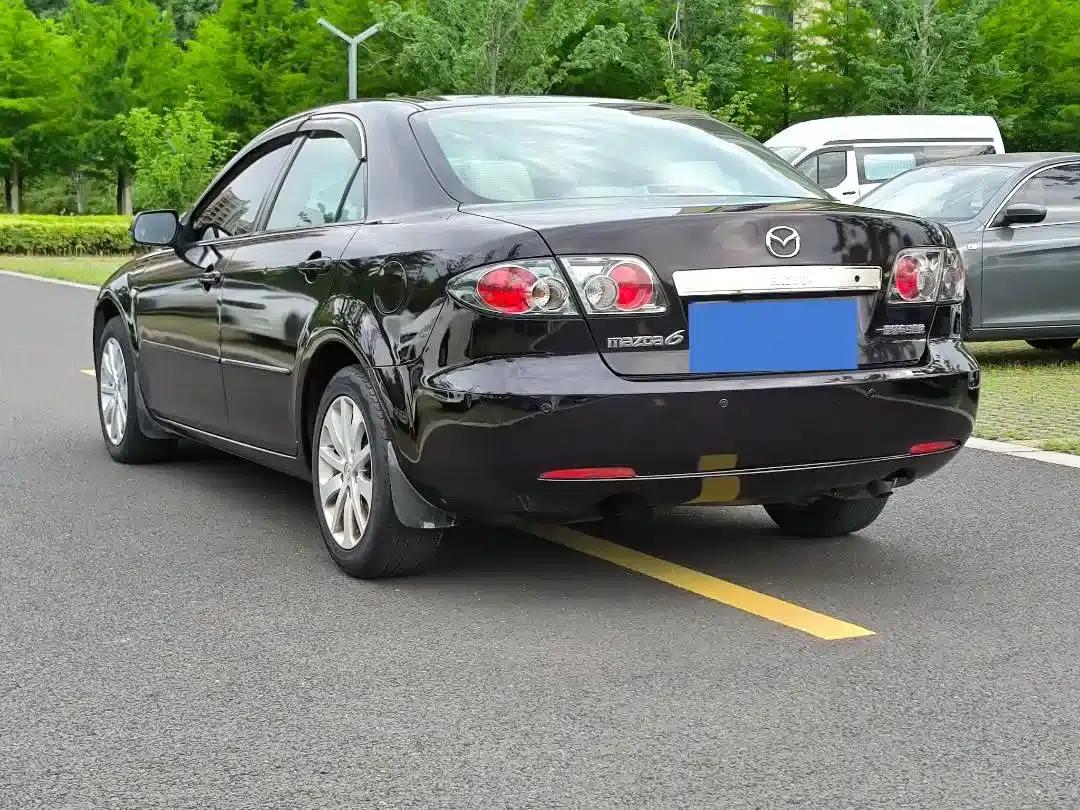 Mazda 6 2011 2.0L Automatic Fashion Edition — миниатюра 4
