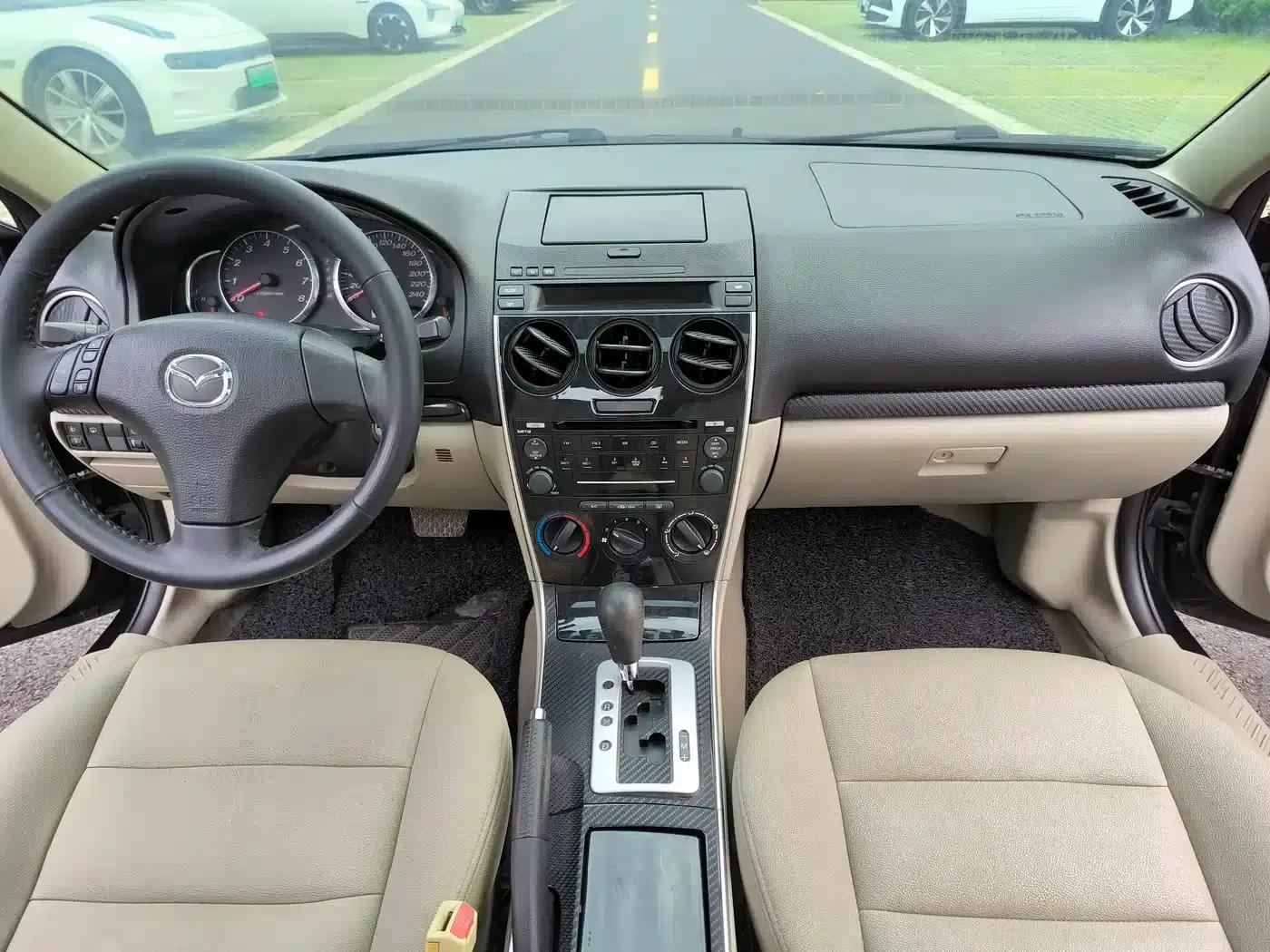 Mazda 6 2011 2.0L Automatic Fashion Edition — миниатюра 5