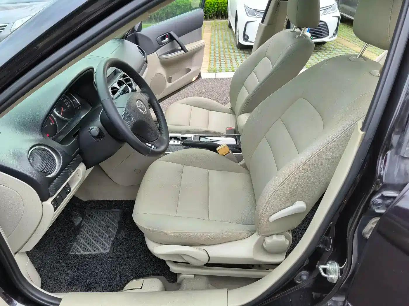 Mazda 6 2011 2.0L Automatic Fashion Edition — миниатюра 6