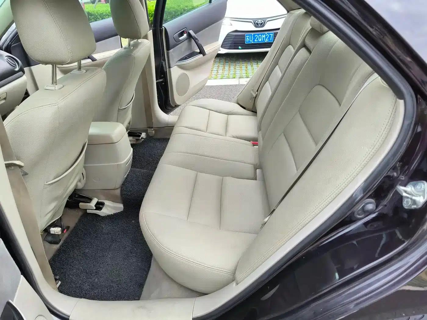 Mazda 6 2011 2.0L Automatic Fashion Edition — миниатюра 7