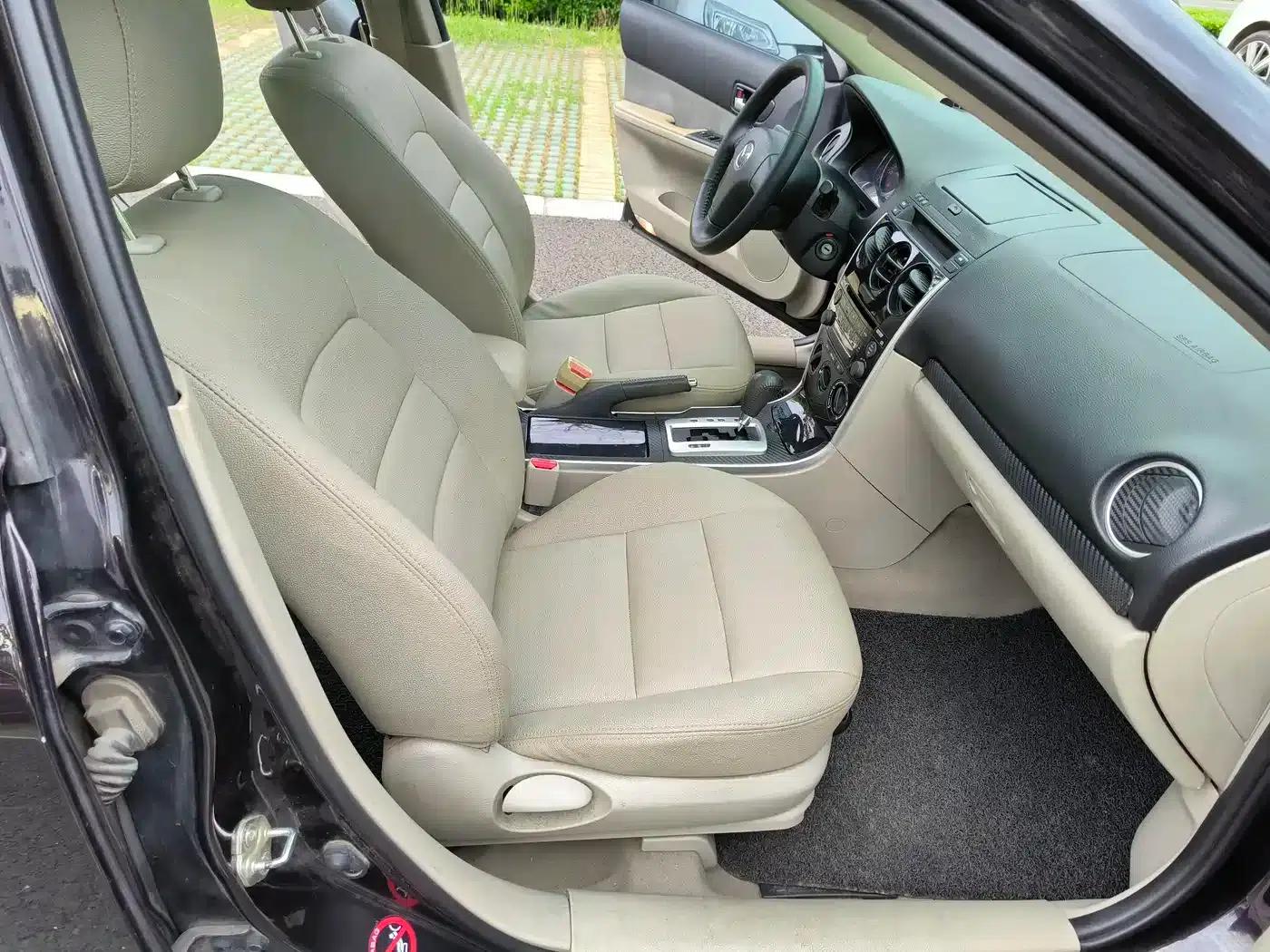 Mazda 6 2011 2.0L Automatic Fashion Edition — миниатюра 8