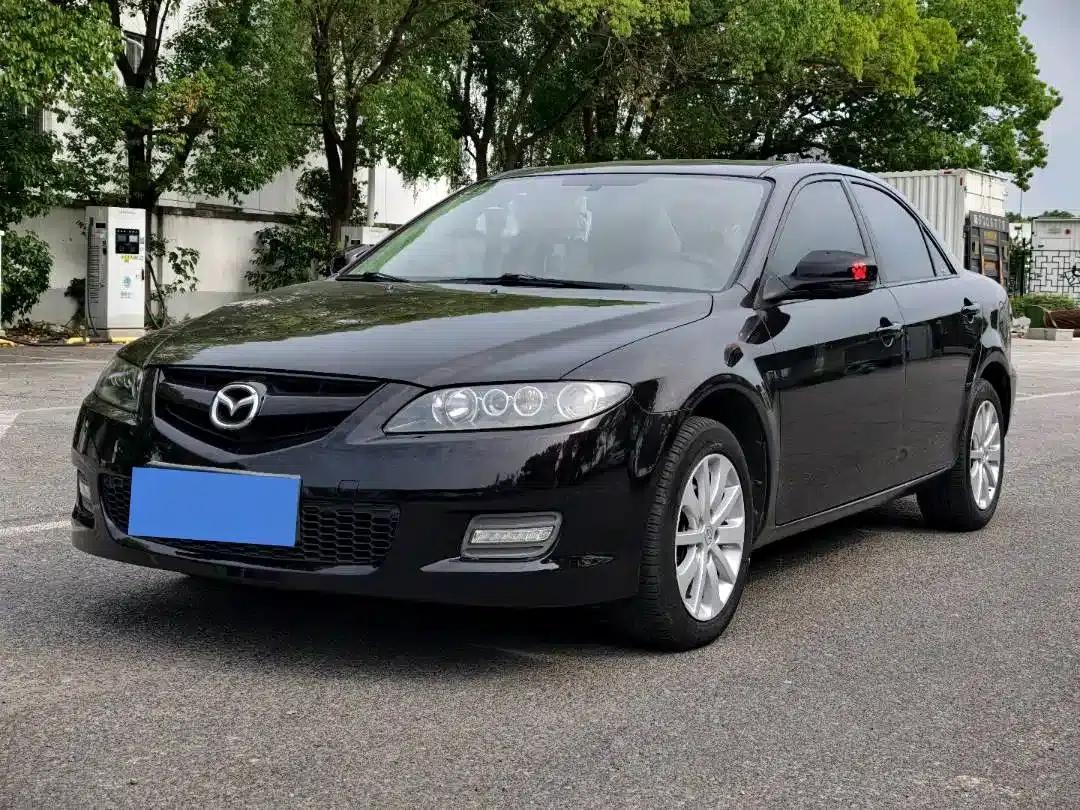 Mazda 6 2013 2.0L Automatic Fashion Edition — миниатюра 1