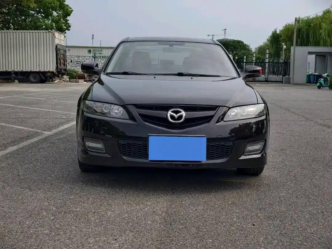 Mazda 6 2013 2.0L Automatic Fashion Edition — миниатюра 2