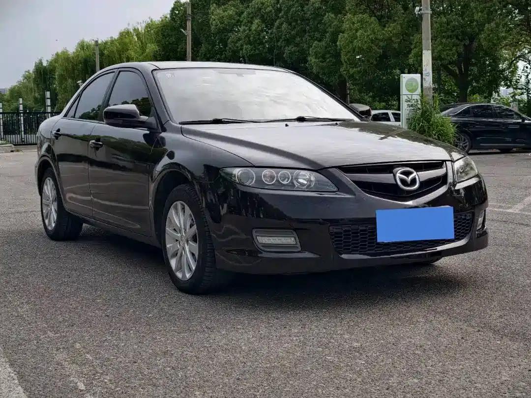 Mazda 6 2013 2.0L Automatic Fashion Edition — миниатюра 3