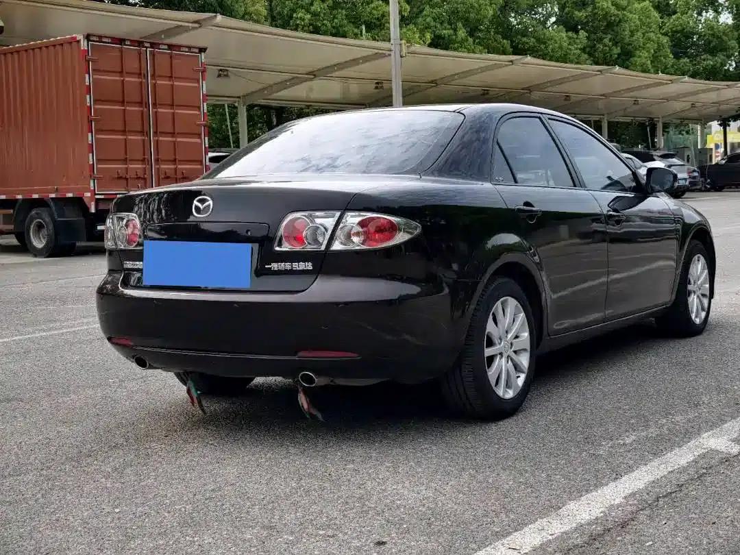 Mazda 6 2013 2.0L Automatic Fashion Edition — миниатюра 4