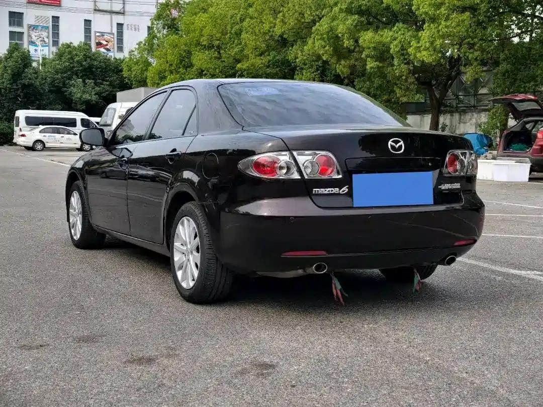 Mazda 6 2013 2.0L Automatic Fashion Edition — миниатюра 5