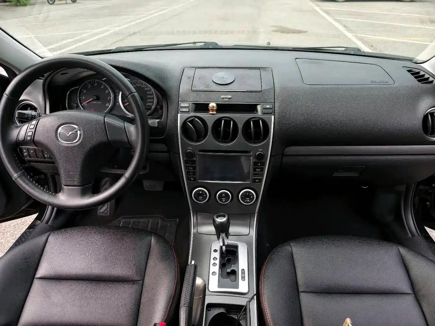 Mazda 6 2013 2.0L Automatic Fashion Edition — миниатюра 6