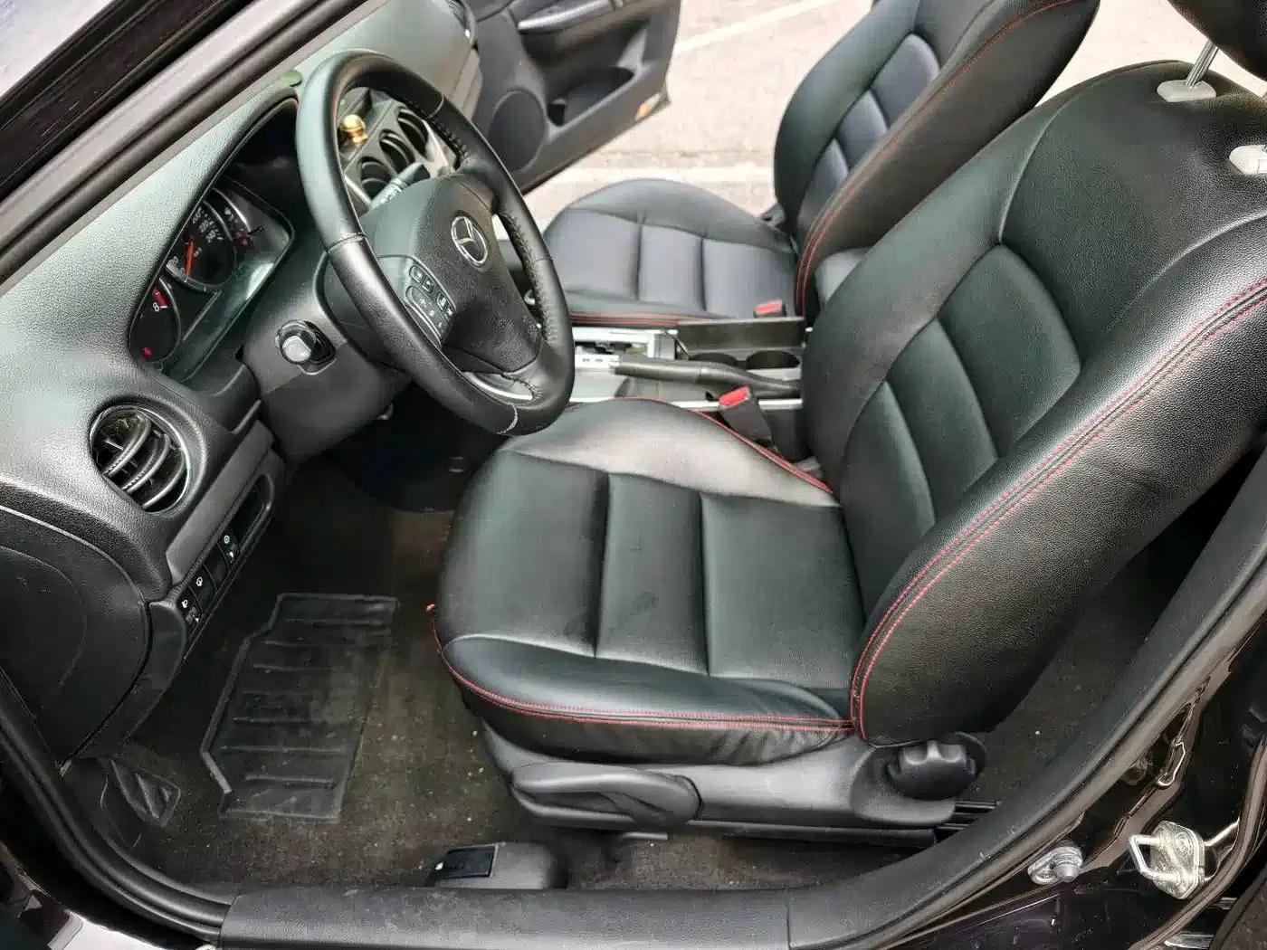 Mazda 6 2013 2.0L Automatic Fashion Edition — миниатюра 7