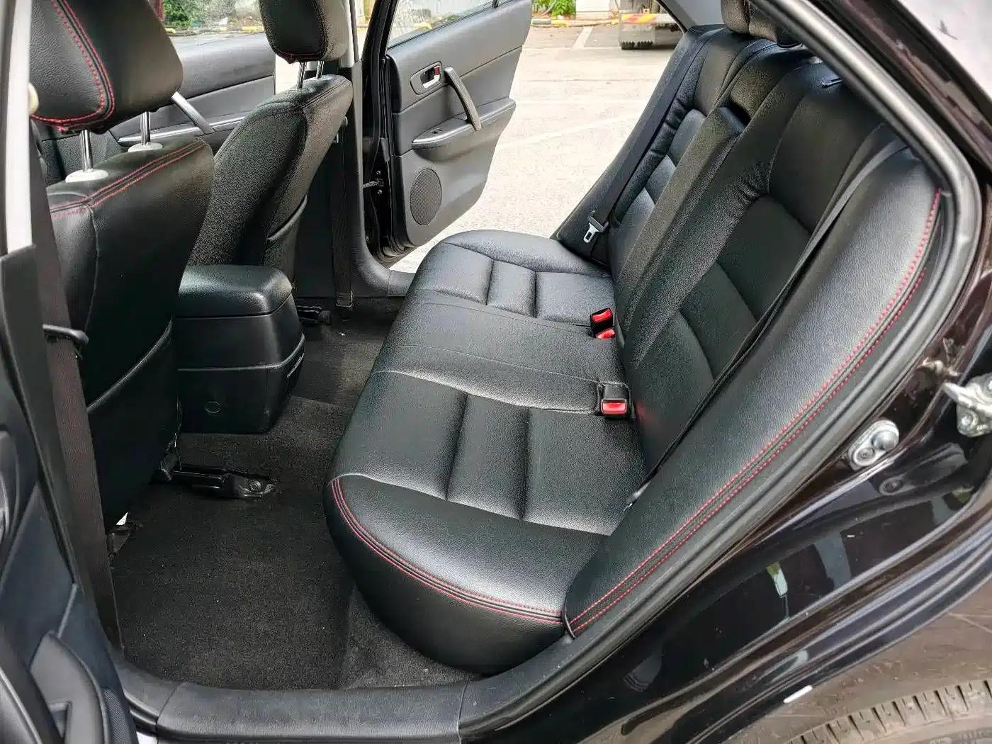 Mazda 6 2013 2.0L Automatic Fashion Edition — миниатюра 8