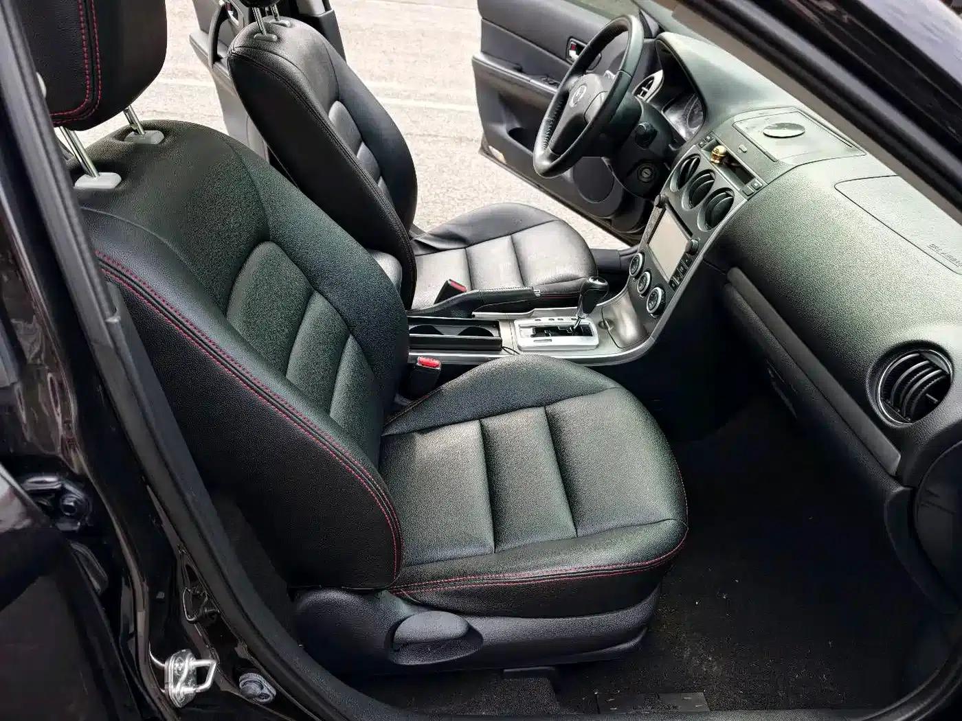 Mazda 6 2013 2.0L Automatic Fashion Edition — миниатюра 9