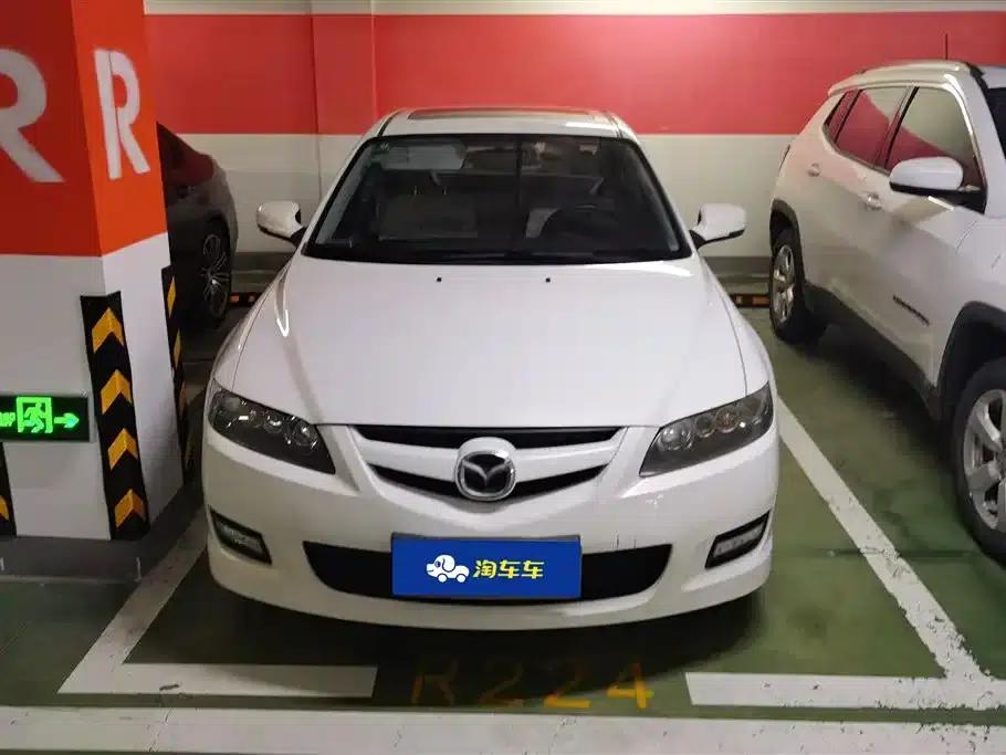 Mazda 6 2013 2.0L Automatic Fashion Edition — миниатюра 2