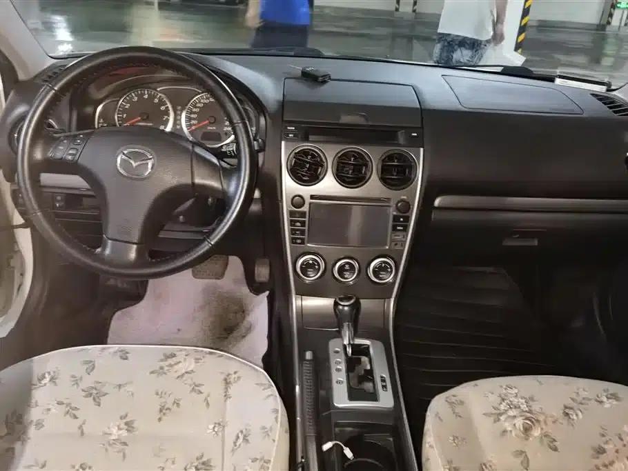 Mazda 6 2013 2.0L Automatic Fashion Edition — миниатюра 12