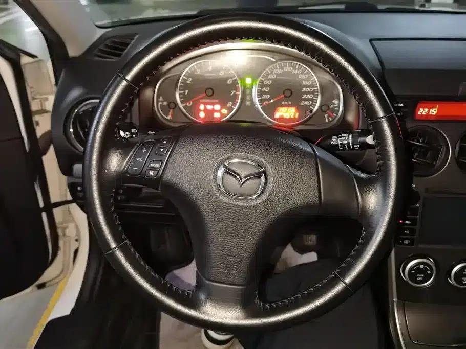 Mazda 6 2013 2.0L Automatic Fashion Edition — миниатюра 15