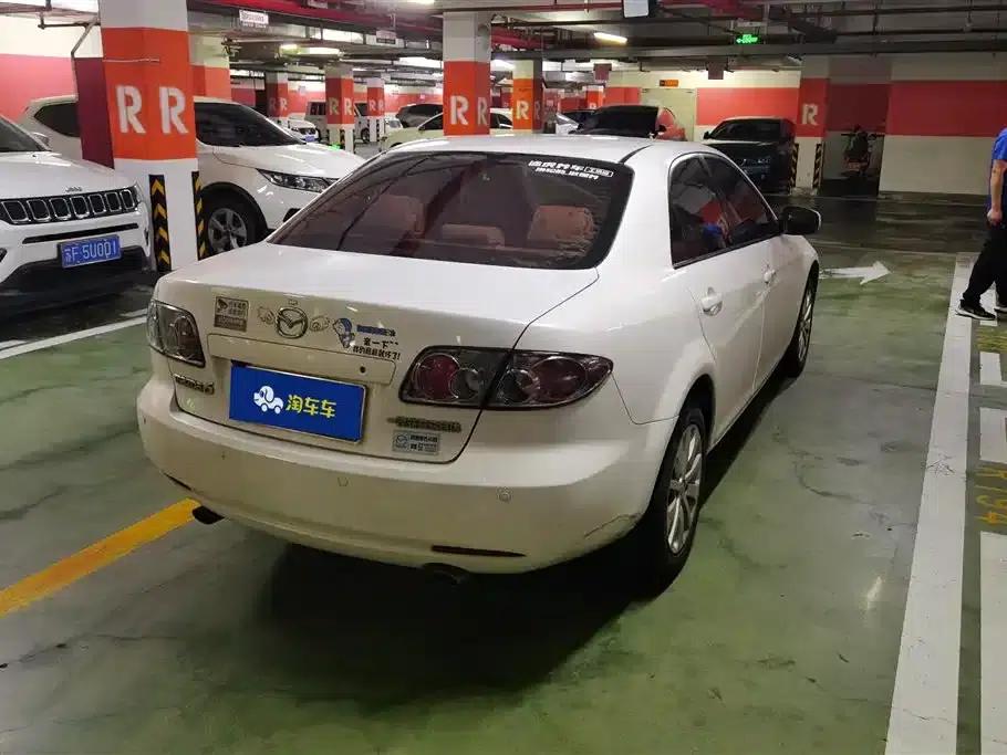 Mazda 6 2013 2.0L Automatic Fashion Edition — миниатюра 3