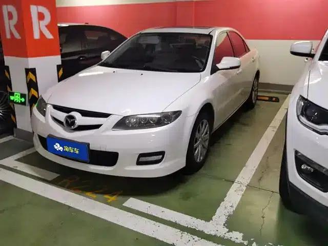 Mazda 6 2013 2.0L Automatic Fashion Edition