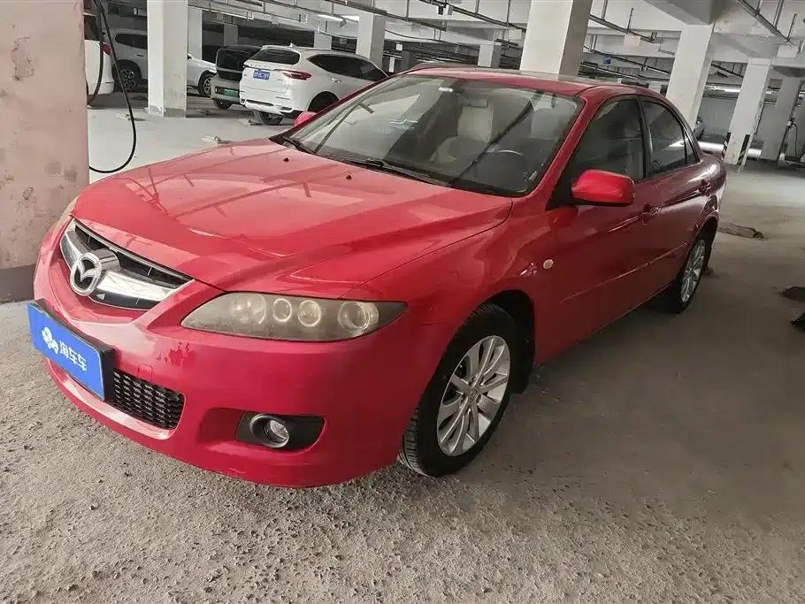 Mazda 6 2011 2.0L Automatic Fashion Edition — миниатюра 1