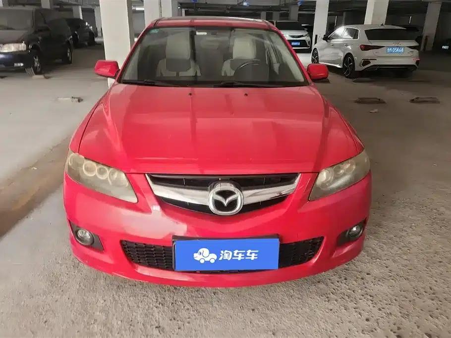 Mazda 6 2011 2.0L Automatic Fashion Edition — миниатюра 2