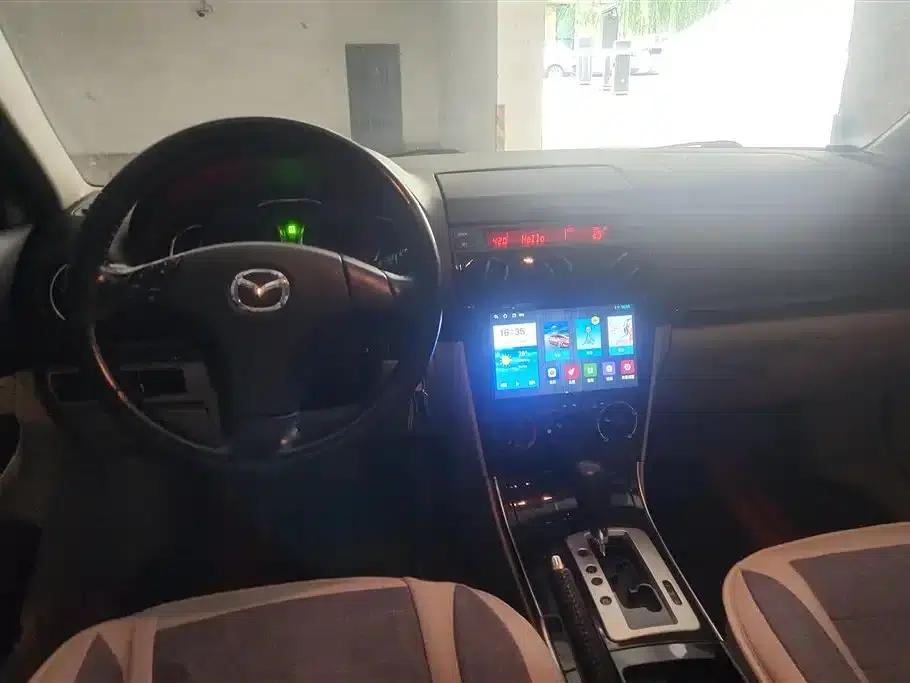 Mazda 6 2011 2.0L Automatic Fashion Edition — миниатюра 12