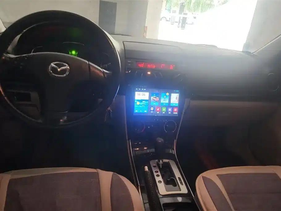 Mazda 6 2011 2.0L Automatic Fashion Edition — миниатюра 13
