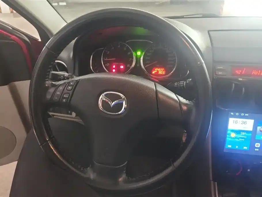 Mazda 6 2011 2.0L Automatic Fashion Edition — миниатюра 15