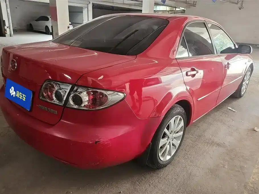 Mazda 6 2011 2.0L Automatic Fashion Edition — миниатюра 3