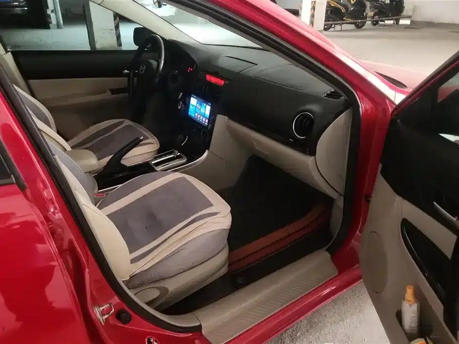 Mazda 6 2011 2.0L Automatic Fashion Edition — миниатюра 8