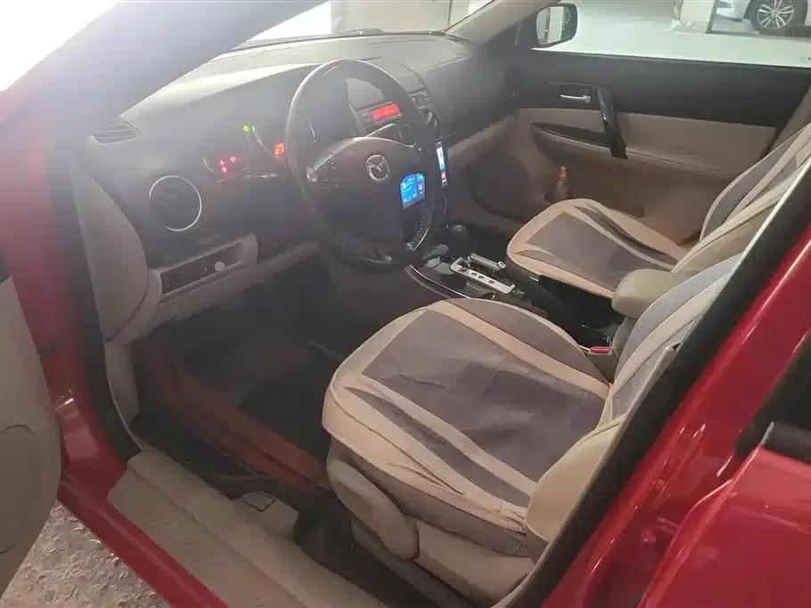 Mazda 6 2011 2.0L Automatic Fashion Edition — миниатюра 9