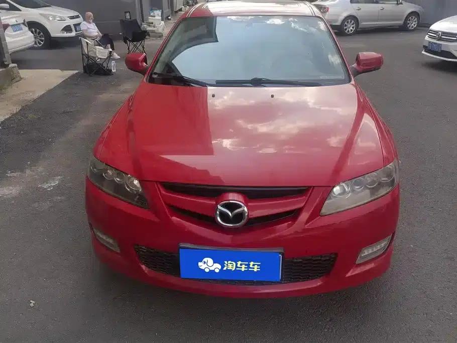 Mazda 6 2013 2.0L Automatic Fashion Edition — миниатюра 2