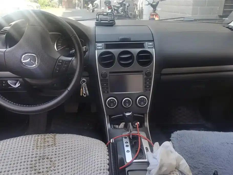 Mazda 6 2013 2.0L Automatic Fashion Edition — миниатюра 12
