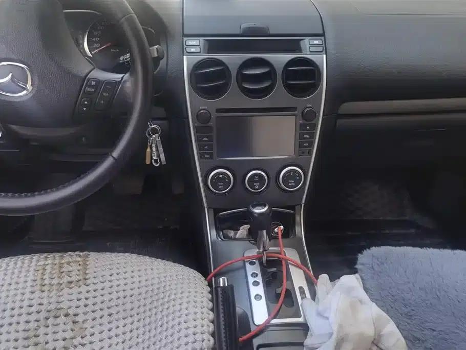 Mazda 6 2013 2.0L Automatic Fashion Edition — миниатюра 13