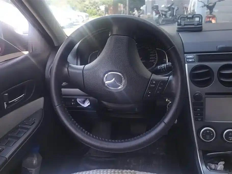 Mazda 6 2013 2.0L Automatic Fashion Edition — миниатюра 15