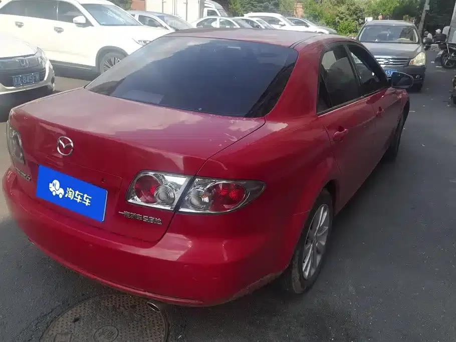 Mazda 6 2013 2.0L Automatic Fashion Edition — миниатюра 3
