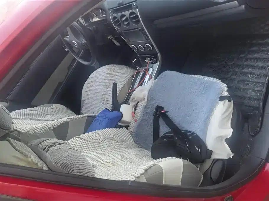 Mazda 6 2013 2.0L Automatic Fashion Edition — миниатюра 8