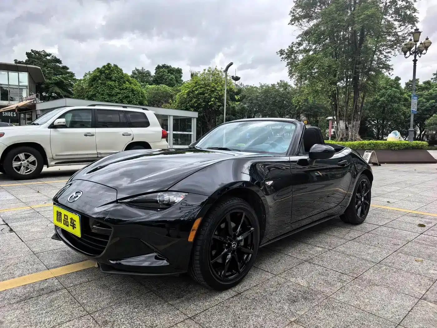 Mazda MX-5 2023 2.0L Manual — миниатюра 6