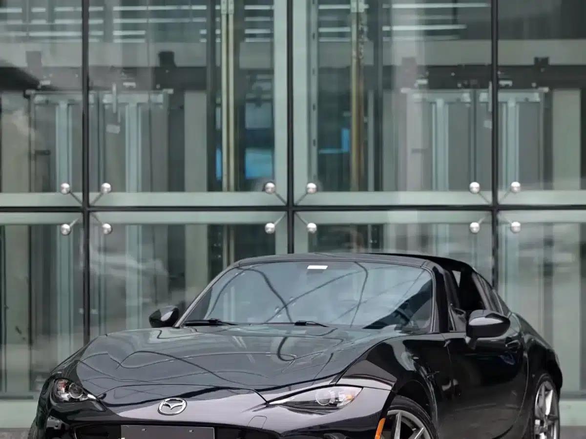 Mazda MX-5 2022 2.0L Automatic — миниатюра 1