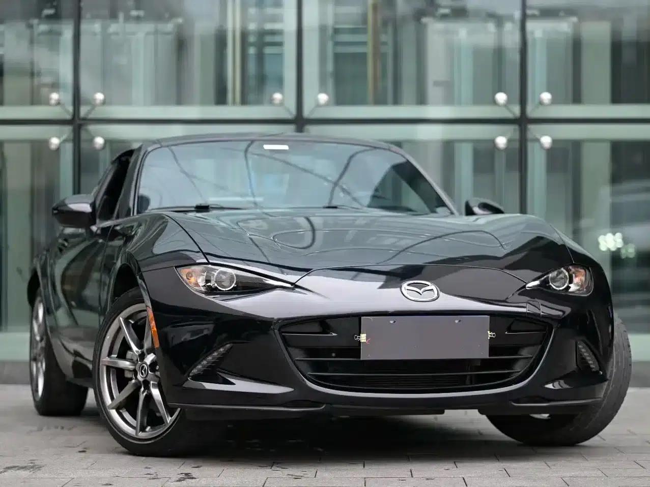 Mazda MX-5 2022 2.0L Automatic — миниатюра 2