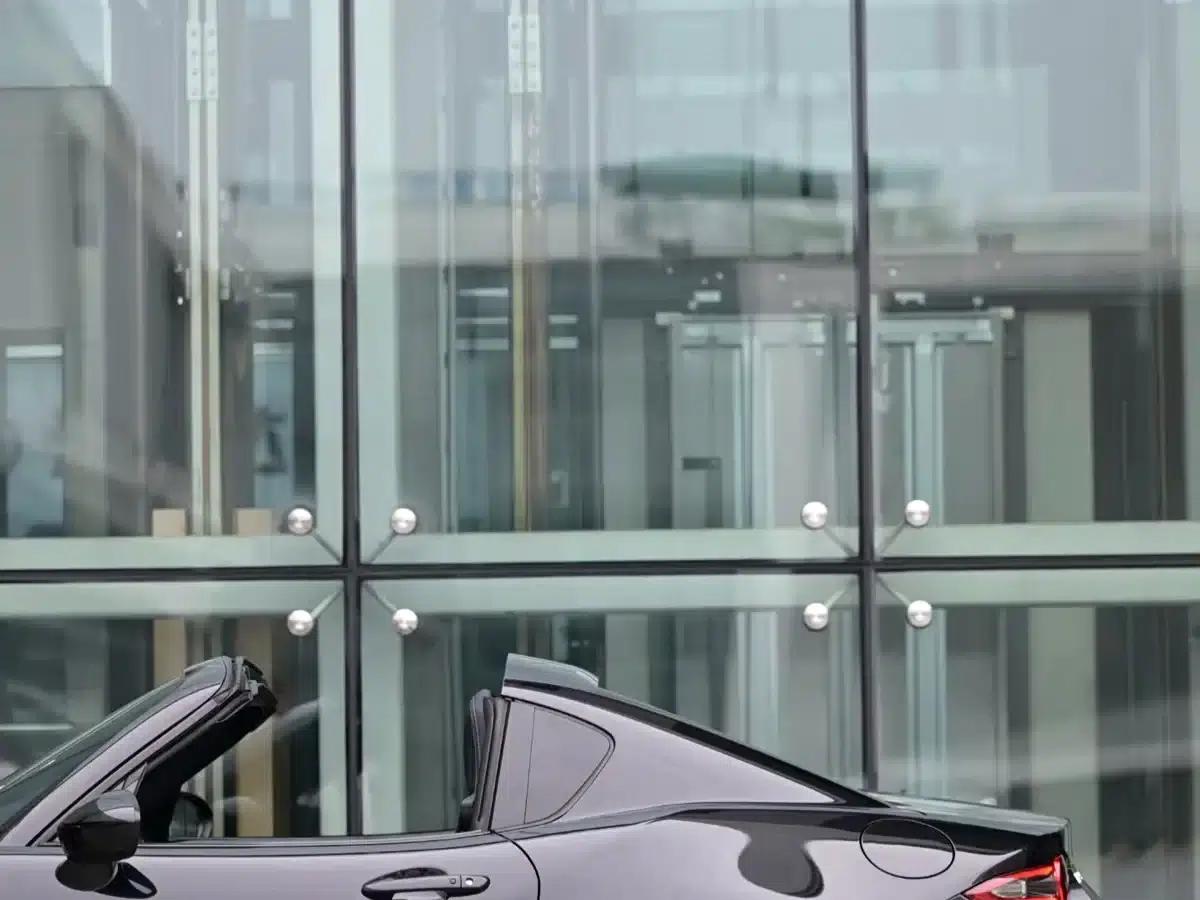 Mazda MX-5 2022 2.0L Automatic — миниатюра 4