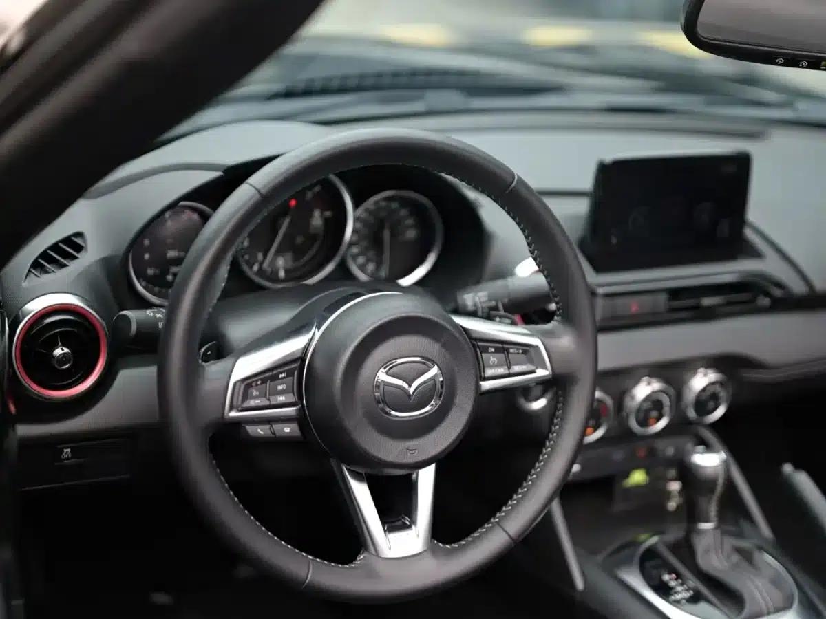 Mazda MX-5 2022 2.0L Automatic — миниатюра 5