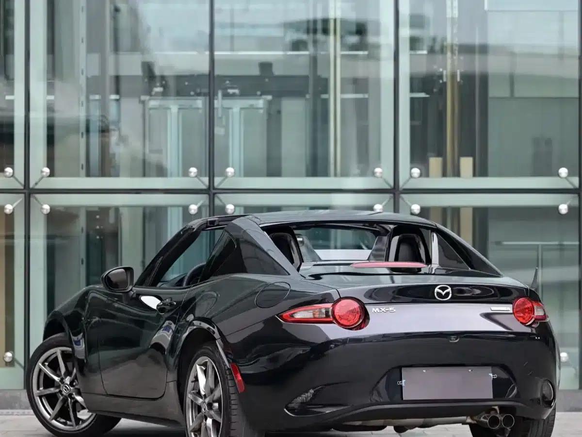 Mazda MX-5 2022 2.0L Automatic — миниатюра 9