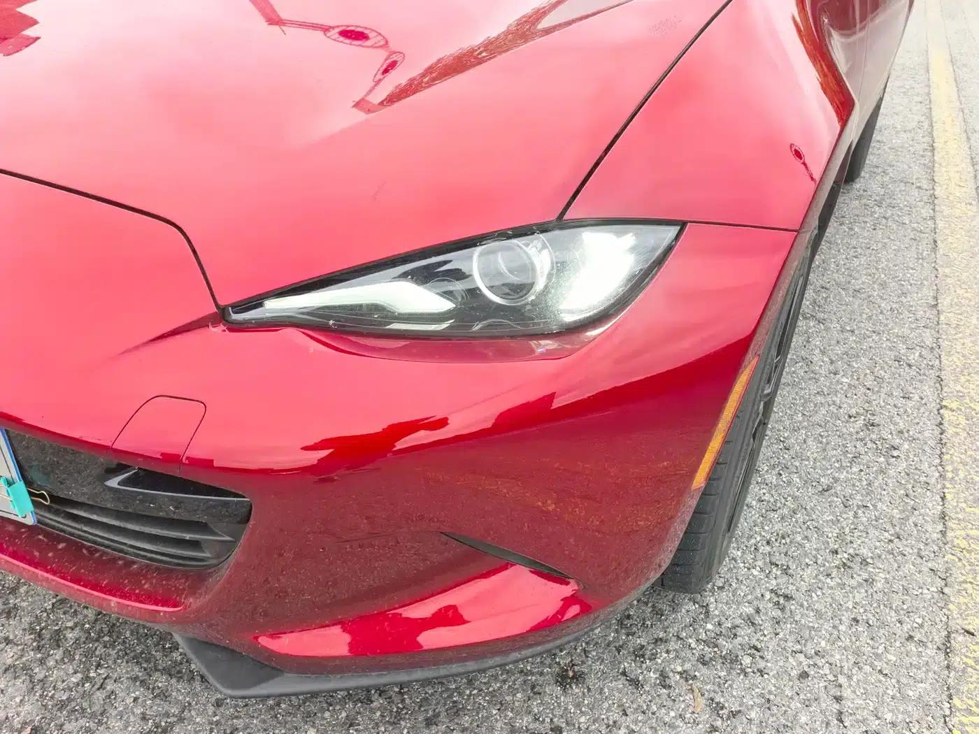 Mazda MX-5 2025 2.0L Manual — миниатюра 12