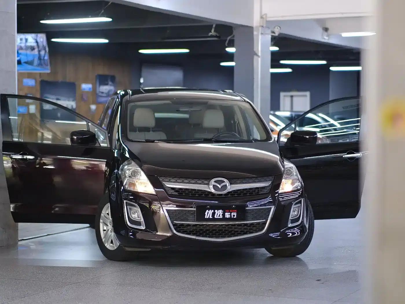 Mazda 8 2011 2.3L Premium Edition — миниатюра 11
