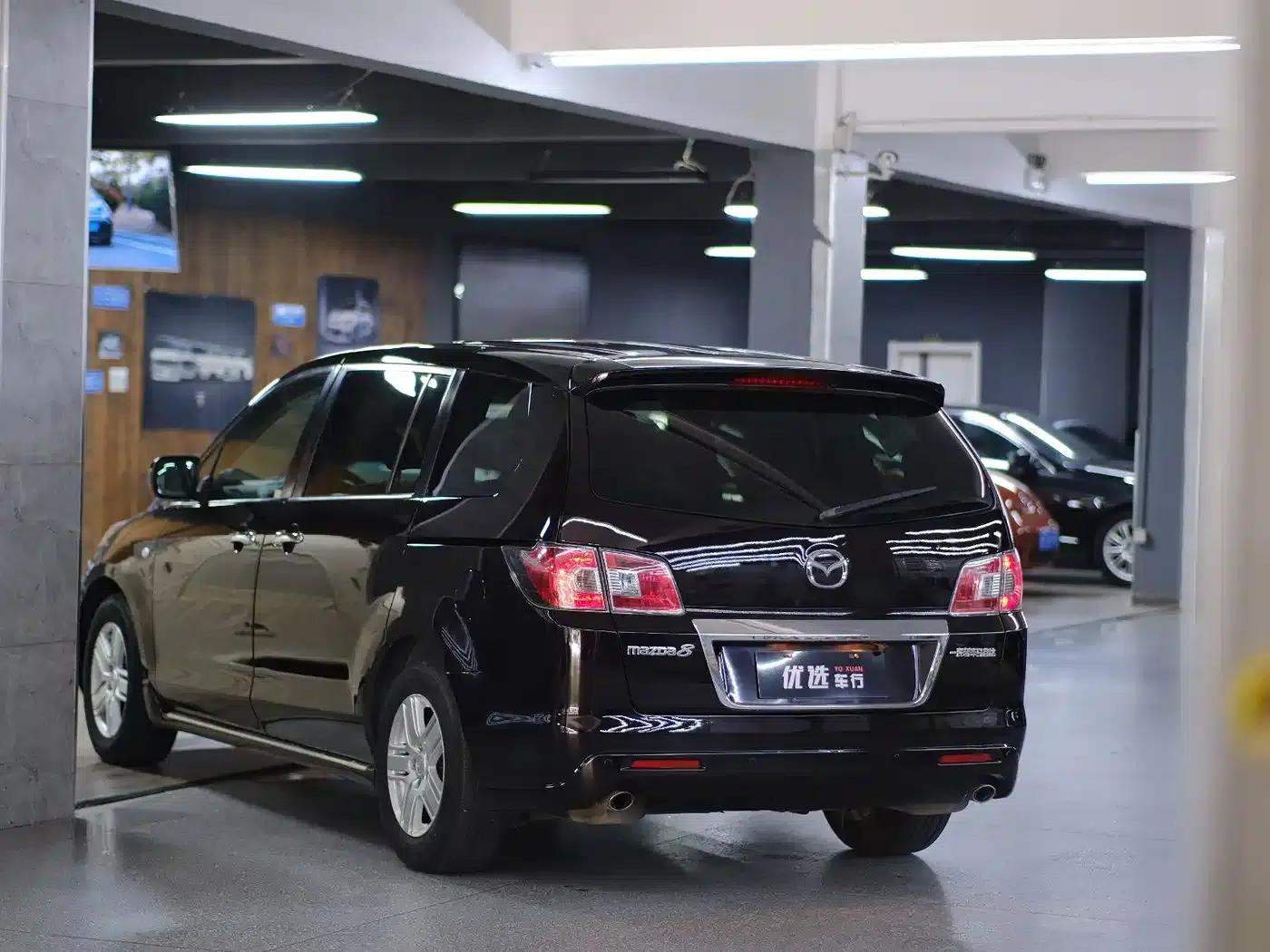 Mazda 8 2011 2.3L Premium Edition — миниатюра 12