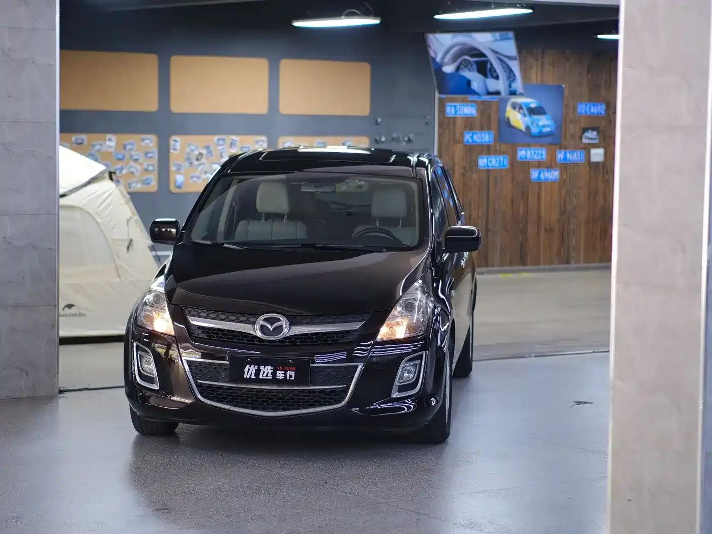 Mazda 8 2011 2.3L Premium Edition — миниатюра 13