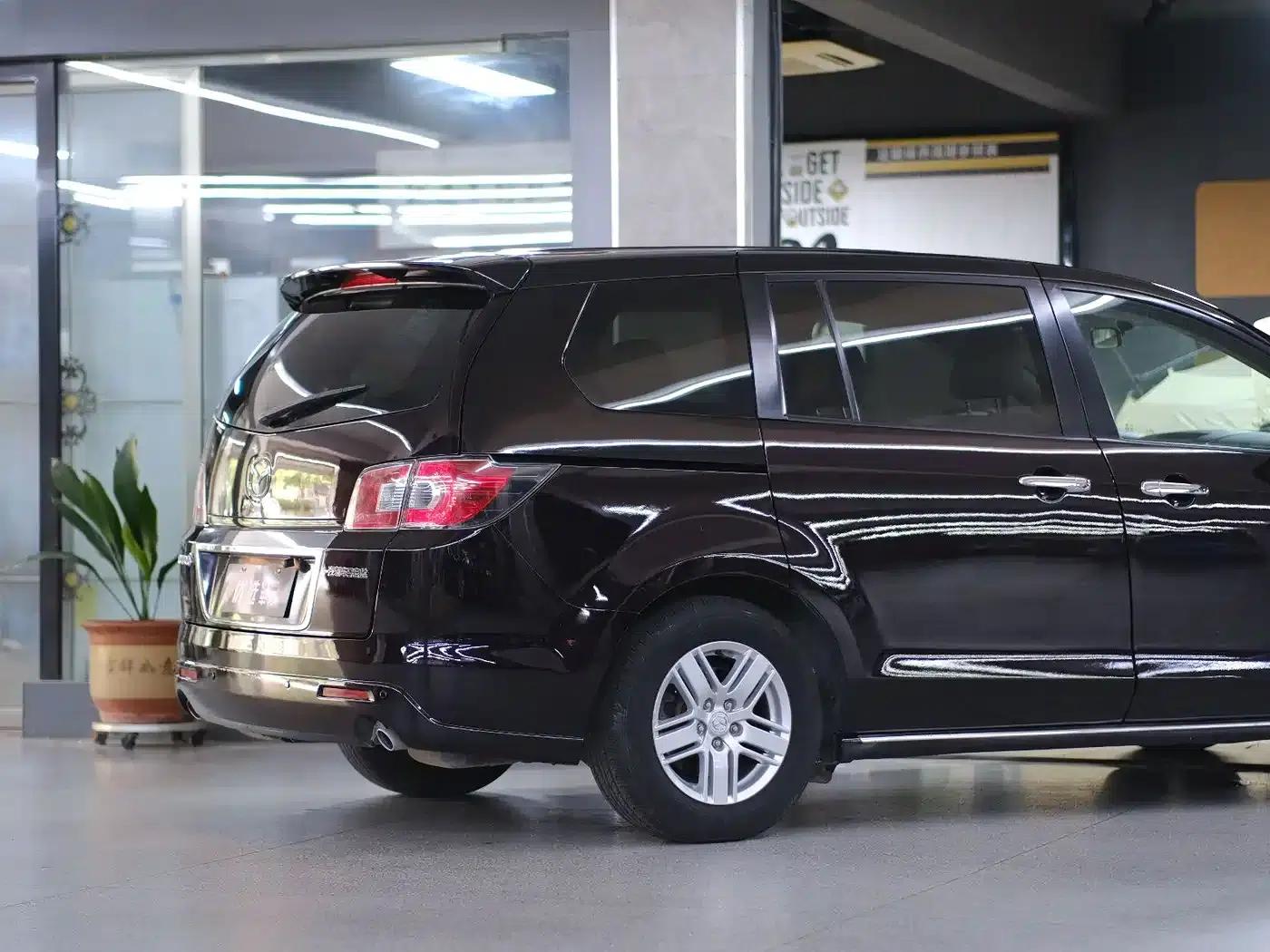 Mazda 8 2011 2.3L Premium Edition — миниатюра 16