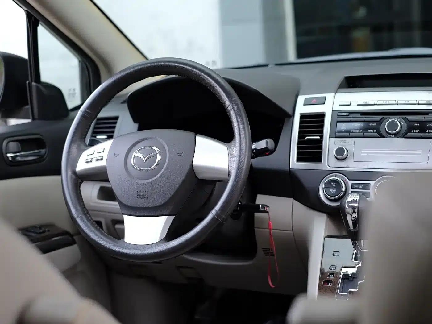 Mazda 8 2011 2.3L Premium Edition — миниатюра 17